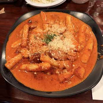 KoKo Chicken & BBQ - Rose Tteokbokki - Chicken Wings Near Me - Garden Grove, California