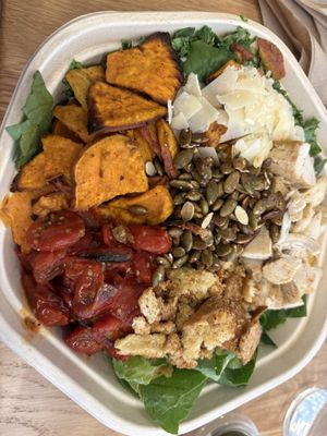 sweetgreen - Healthy Salads, Bowls and Plates by null sweetgreen - Healthy Salads, Bowls and Plates by null