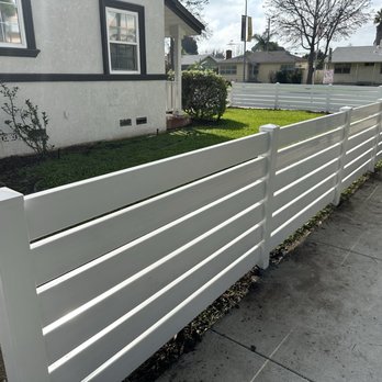 CalVet Fence - side of house - Fences & Gates Near Me - Brea, California CalVet Fence - side of house - Fences & Gates Near Me - Brea, California