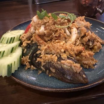Thonglor - Tom yom shrimp - Thai Near Me - Brighton, Massachusetts Thonglor - Tom yom shrimp - Thai Near Me - Brighton, Massachusetts