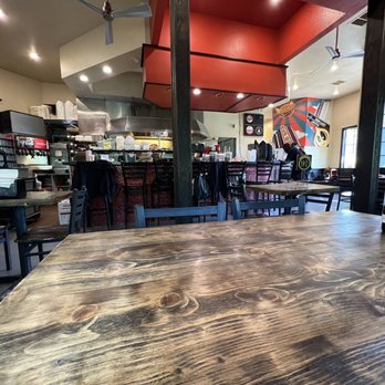 The Original Red Onion - Indoor dining - Burgers Near Me - Pinole, California The Original Red Onion - Indoor dining - Burgers Near Me - Pinole, California