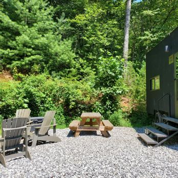 Getaway Cabins - Mountain Huts Near Me - Suches, Georgia