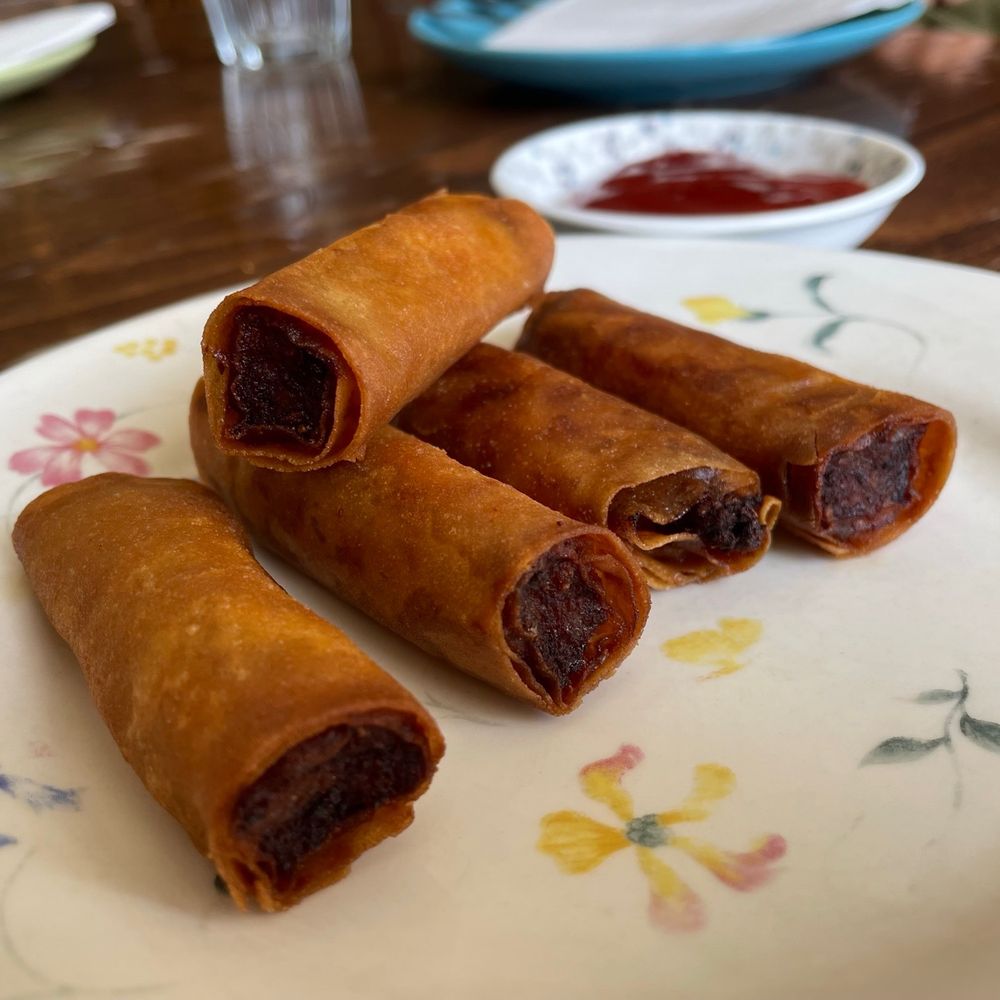 Karenderya - lumpiang shanghai - Filipino Near Me - Nyack, New York Karenderya - lumpiang shanghai - Filipino Near Me - Nyack, New York