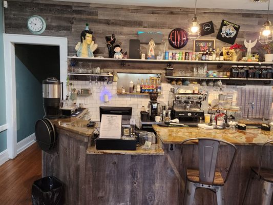 Iron Gate Cafe by null