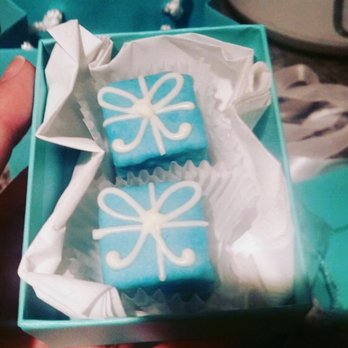 Tiffany & Co - Ask for these mini cakes.. eat a million, theyre amazing... - Jewelry Near Me - Portland, Oregon Tiffany & Co - Ask for these mini cakes.. eat a million, theyre amazing... - Jewelry Near Me - Portland, Oregon