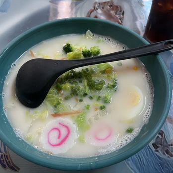 Fuji Sushi & Hibachi - Veggie ramen-asked to leave mushrooms off - Japanese Near Me - Long Beach, Mississippi Fuji Sushi & Hibachi - Veggie ramen-asked to leave mushrooms off - Japanese Near Me - Long Beach, Mississippi