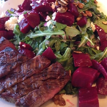 Granary Tavern - Beet salad with steak mm mm mm - New American Near Me - Boston, Massachusetts Granary Tavern - Beet salad with steak mm mm mm - New American Near Me - Boston, Massachusetts