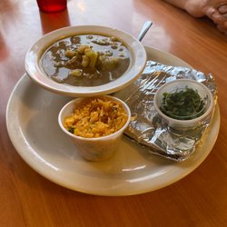 Butchers Hook Restaurant - Pozole breakfast special