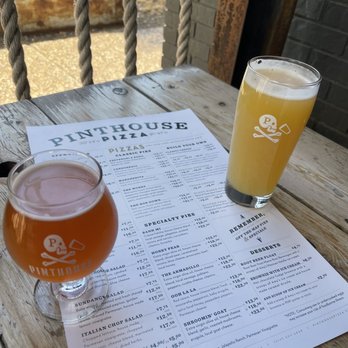 Pinthouse Pizza - Pizza Near Me - Austin, Texas