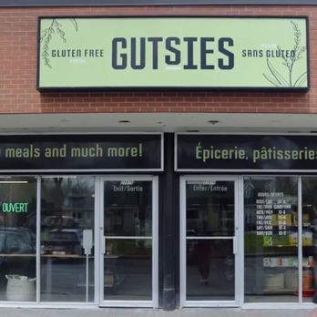 Gutsies - Front store! - Bakeries Near Me - Orléans, Ontario