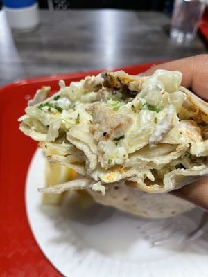 Tacos El Grullense #1 by null