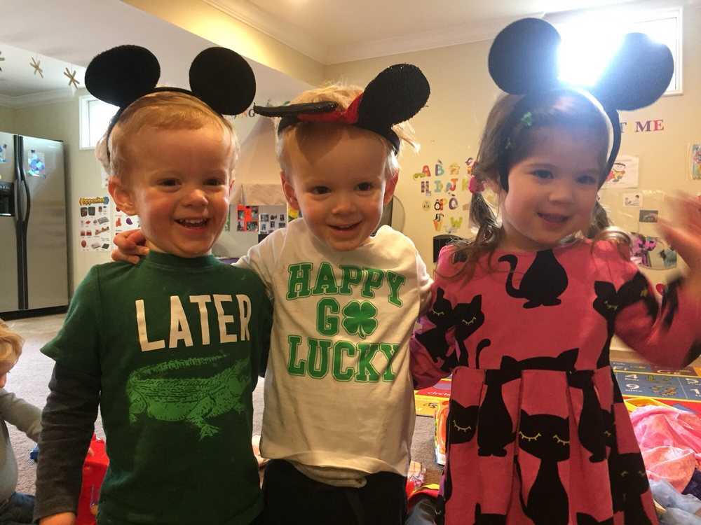 Lily Pads Child Care - childcare center in Bethesda, MD