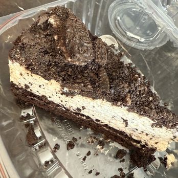 Halal Food Express - Oreo cheesecake - Halal Near Me - Easton, Pennsylvania Halal Food Express - Oreo cheesecake - Halal Near Me - Easton, Pennsylvania