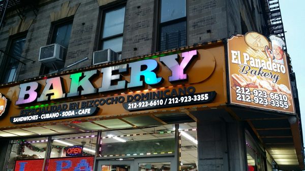 El Panadero Bakery by null