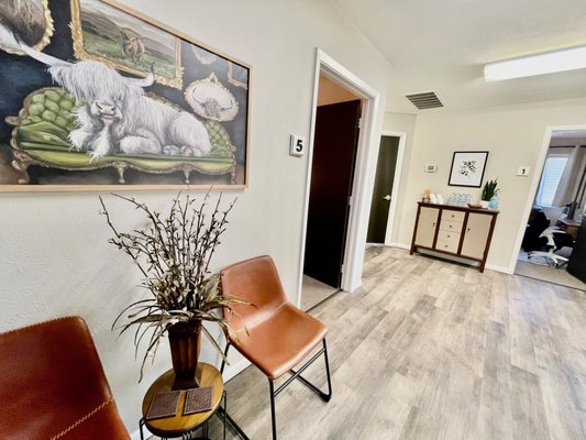 Olive Branch Family Therapy