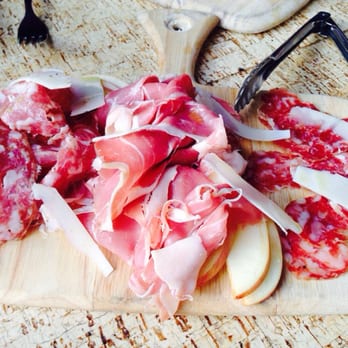 How to Cook a Wolf - Salumi Board - Italian Near Me - Seattle, Washington
