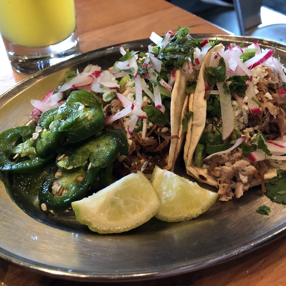 Spork - Pork tacos. - Mexican Near Me - Bend, Oregon Spork - Pork tacos. - Mexican Near Me - Bend, Oregon