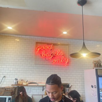 Bagel Kitchen - Bagels Near Me - Pacific Grove, California