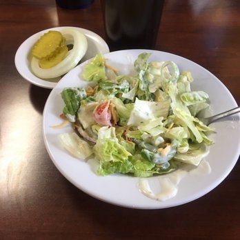 Tony's Barbecue & Steak House - Salad - Barbeque Near Me - Channelview, Texas Tony's Barbecue & Steak House - Salad - Barbeque Near Me - Channelview, Texas
