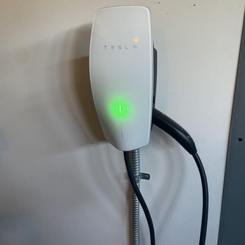 Evergreen Energy - Installed my universal Tesla charger. - Electricians Near Me