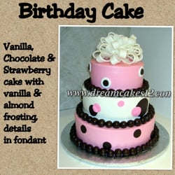 Dream Cakes 12