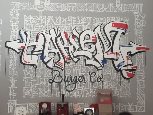 Harlem Burger Co. by null