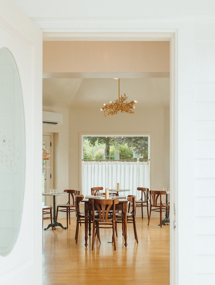 CUPOLA CAFE 7838 WI42, Egg Harbor, Wisconsin Cafes Restaurant