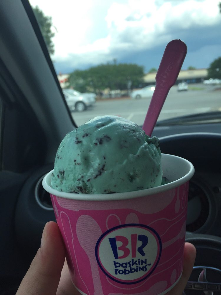 BASKINROBBINS ICE CREAM & FROZEN YOGURT Updated September 2024 836