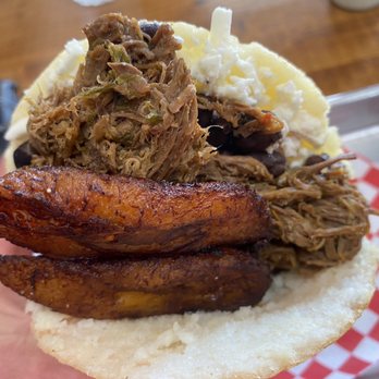 Bocata Arepa Bar - Arepa Pabellon - Venezuelan Near Me - Glen Allen, Virginia