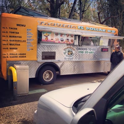 Taqueria El Dolar #2 by null