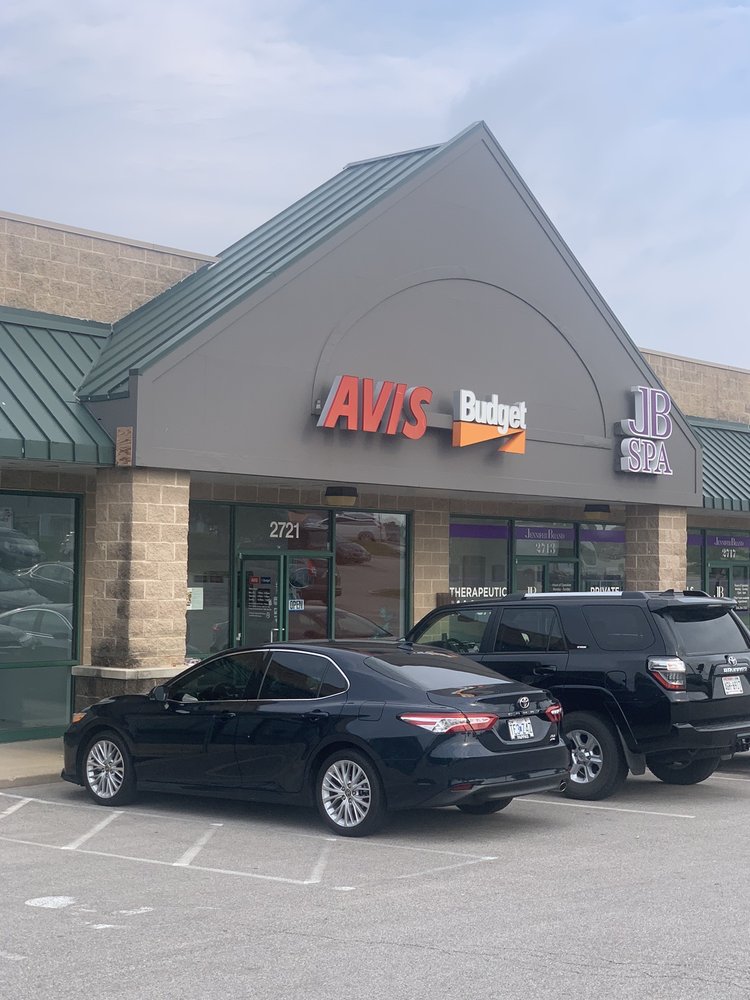 AVIS RENT A CAR Updated June 2024 10 Reviews 2721 Highway K, O