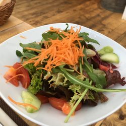 Lust auf Meer - Beilagensalat