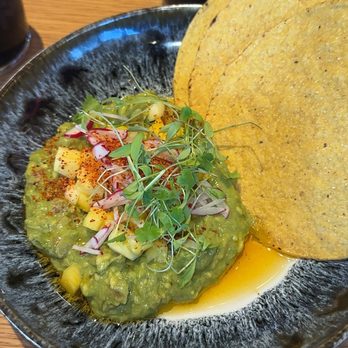 Meximodo - Pineapple & mango guacamole - Mexican Near Me - Metuchen, New Jersey Meximodo - Pineapple & mango guacamole - Mexican Near Me - Metuchen, New Jersey