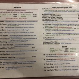 Photos For Siam Kitchen Express Menu Yelp