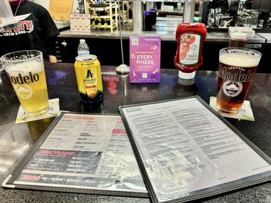 Fat City Brew & BBQ by null