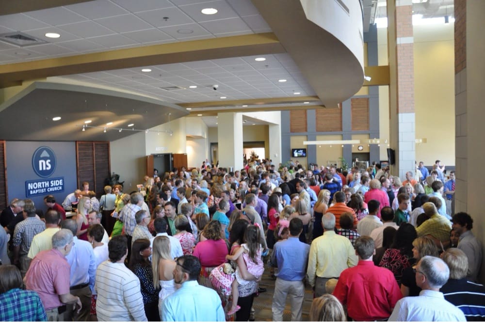 NORTH SIDE BAPTIST CHURCH Updated September 2024 11 Photos 409