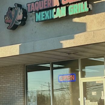 Carnales Taqueria Temperance - Front of the restaurant, in the middle of a strip mall. Note the correct name - Mexican Near Me - Temperance, Michigan Carnales Taqueria Temperance - Front of the restaurant, in the middle of a strip mall. Note the correct name - Mexican Near Me - Temperance, Michigan