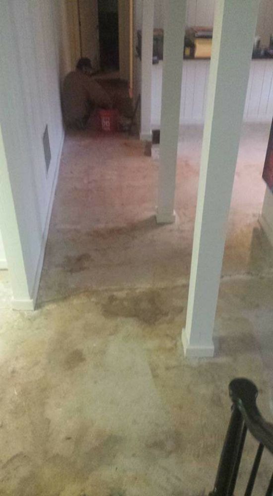 Slide of Bussie Construction