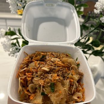 Snackie Viet - Com chay mo hành - Vietnamese Near Me - Richardson, Texas Snackie Viet - Com chay mo hành - Vietnamese Near Me - Richardson, Texas