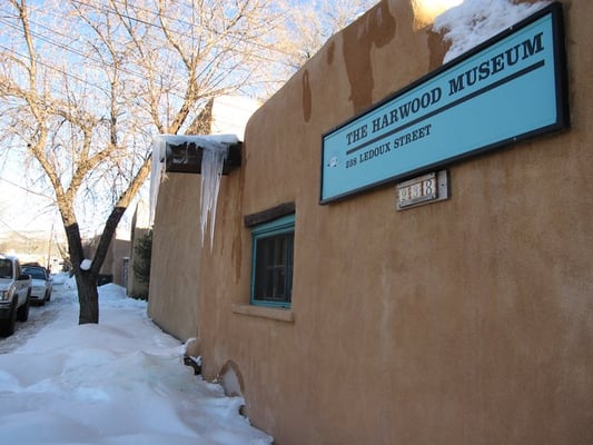 Harwood Museum of Art by null