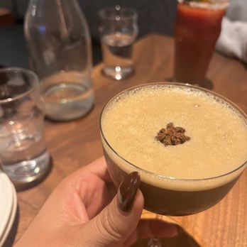 Eureka! - Cold Brew Martini - American Near Me - Clovis, California