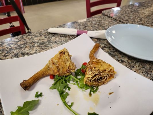 Crust Pizzeria Napoletana - Herndon by null