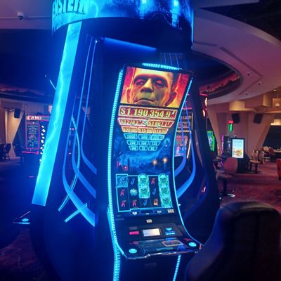 Mohegan Casino Las Vegas by null