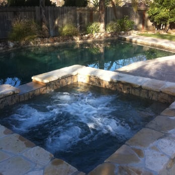 Clearly Different Inc - Add some fun to your existing pool by adding a spa feature. - Pool Cleaners Near Me - Danville, California