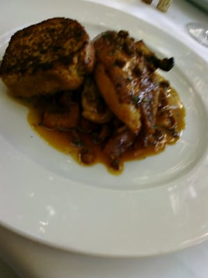 The Compound Restaurant by null