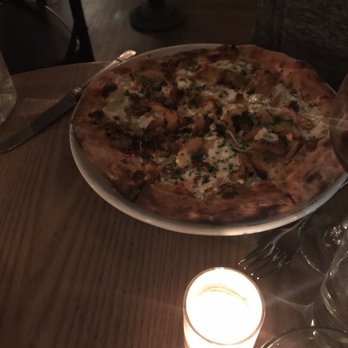 Via 13 - Zucchini pizza - Italian Near Me - New York, New York Via 13 - Zucchini pizza - Italian Near Me - New York, New York