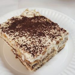 Big Daddy’s Sweets - Tiramisu! Made every Thursday afternoon, served Friday until it's gone!