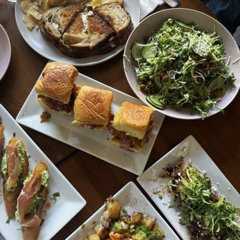 Julia's - Toasted Goat, loaded bravas, bbq chicken sliders, - New American Near Me - Ridgewood, New York