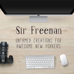 Sir Freeman - Comprehensive imaging and design services