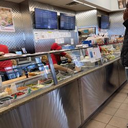 J Pace & Son - Deli counter